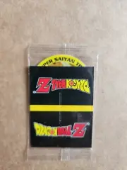 Dragonball Z Tazo Series 1 Sealed Super Saiyan Trunks 34/40