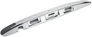Mellisso for J10 2007-2014 Chrome Car Rear Boot Lid Handle with Intelligent Key Camera Hole