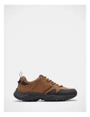 [Clarks] Atl Walk Go Wp Sneakers in Tan