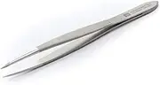 ZOHL Solingen Point Eyebrow Tweezers - Immaculate Precision For Unmistakable Eyebrow Plucking - Made in Germany