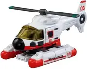 Tomica Hyper Rescue HR08 Emergency Helicopter 2009