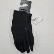 Nike Storm-FIT Phenom Men's Running Gloves Size Small Black NEW
