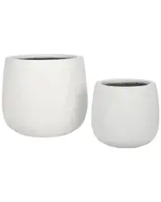 Safavieh Set of 2 Kane Planter Pot