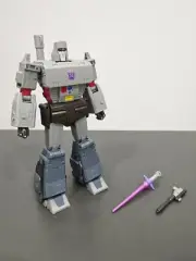 *In Hand* Transformers Studio Series 86 Leader Class Megatron Figure