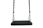 Senior Safety Swing Seat + Residential Chains -Swings Outdoor Swing Seat Kids