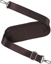 [BOMKEE] 59" Shoulder Strap Universal Replacement Adjustable Belt with Hook
