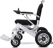 Ultra-Light Folding Electric Wheelchair with Polymer Lithium Ion Battery,Free Riding,Electric Wheelchair