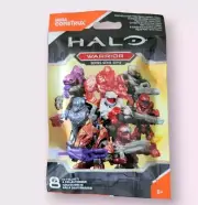 SEALED Mega Construx Halo WARRIOR Series Blind Bag FMV13 2016
