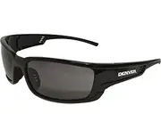 Maxisafe EDE307 - Safety Glasses Black Frame - Denver
