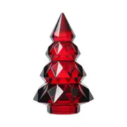 Baccarat Louxor Tree, Red
