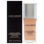 Laura Mercier Flawless Lumiere Radiance-Perfecting Foundation - 3W2 Golden for Women 1 oz Foundation