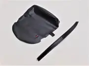 Luimoto Honda CBR600RR Baseline Passenger Seat Cover Black