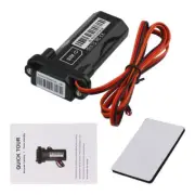 Real Time GPS Tracker Device GSM 2G Tracking Locator Device For Motorcycle Car