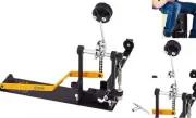 Hands Free Percussion-Right-Foot Cajon Pedal, Bag (OCJP-GB)