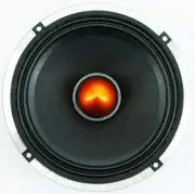 Gravity WZL6 6.5-Inch Car Audio Coaxial Speaker Midrange Bullet Loud Speaker ...