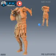 Jotunn Tribe by Epic Miniatures | Viking | RPG | TTRPG |