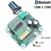 TPA3110 2x15W Dual Channel Bluetooth Audio Power Amplifier Digital Board AMP DIY
