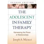 THE ADOLESCENT IN FAMILY THERAPY: HARNESSING THE POWER OF RELATIONSHIPS