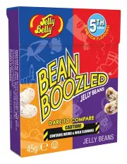 [Jelly Belly] Beanboozled Jelly Bean Flip Top Box 45g