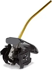Baumr-AG Heavy Duty Cultivator Tiller Attachment - Alloy Steel, Manual