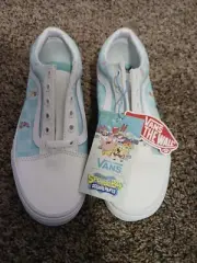 Vans "OFF THE WALL" , Old Skool (Spongebob) Bikini Bubble, US Women's Sneakers