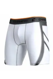 Champro Sports Compression Men's Baseball Sliding Shorts Large BPS15