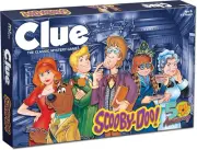 CLUE: Scooby-Doo Board Game | Official Scooby-Doo Merchandise Based on The Popul