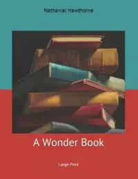 在飛比找博客來優惠-A Wonder Book: Large Print