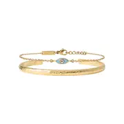Mystique Bracelet Stack - Sky
