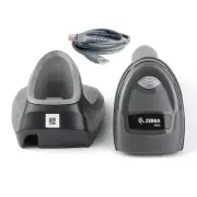 Zebra DS2278-SR00007ZZWW Wireless Bluetooth 2D USB Barcode Scanner with Cradle