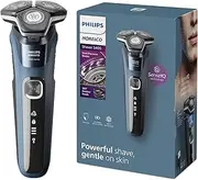 Philips Norelco Shaver 5400, Rechargeable Wet & Dry Shaver with Pop-Up Trimmer, S5880/81