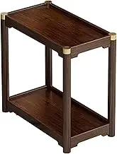 Desktop Shelf Office Desk Shelf Organizer, Wood Desktop Bookshelf Supplies Storage Rack, Shelf for Top of Desk and Dresser