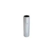 SP Tools 1/2" Drive Deep Socket - 9/16" 12 Point SAE Individual Cr-V Steel