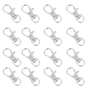 20Pcs swivel trigger snap trigger spring loaded clip swivel bolt snap hook