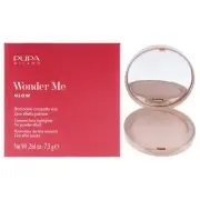 Wonder Me Glow - 101 Rose Gold by Pupa Milano for Women - 0.264 oz Highlighter