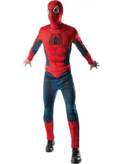Spider-Man Adult Costume - XL