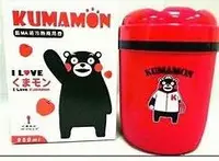 在飛比找Yahoo!奇摩拍賣優惠-正版 熊本熊 KUMAMON 酷MA萌冷熱兩用壺
