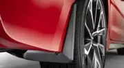 Genuine Toyota Splash Guards PK389-12L00-TP