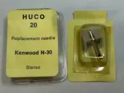HUCO Diamond Turntable Stylus 20 696 Kenwood N25 N30 N36