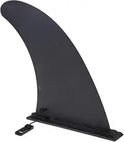 Lljsszr Durable 8.7 Inch Height Surfboard Surfboard Center Thruster Fin Set