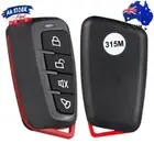 Cloning Remote Control 4 Button Duplicator Remote for Garage Door (315 MHz)