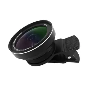 Govision L5 廣角微距手機鏡頭組(52mm) 專業手機鏡頭 廣角鏡  無暗角 不畸變  台南 pqs 免運