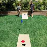 Build Your Own Tailgate Sized Cornhole Game - Customised Your Way.