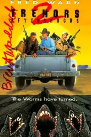 Brent Maddock Signed 6x4 Photo Tremors Writer Producer Genuine Autograph + COA