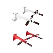 Pull up Bar Wall Mounted Chin up Bar for Home Use Strength Training Indoor