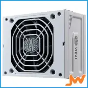 Cooler Master V SFX Gold 850W 80 Gold White Edition Power Supply