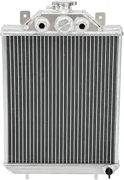 Aluminum Radiator For Ranger 500 6x6 UTV 1999 Replace For 1240029