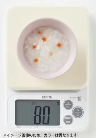 「非供交易使用」 Tanita 電子廚房用秤 料理秤 KJ212 KJ-212 0.1g/2kg (一年保固喔!!)非交易用 家庭用秤｜全店$199免運