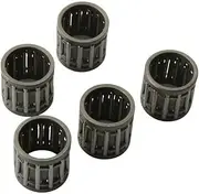 5pc K162020 16x20x20mm Needle Bearing for G-ILE-ra 125 Runner Fx-Fxr 1997-2000 2T Piston Pin 500511