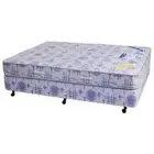 New Mattress & Base Ensemble Bed Single Aquarius Sleeping Mattresses 10 YR Wrty